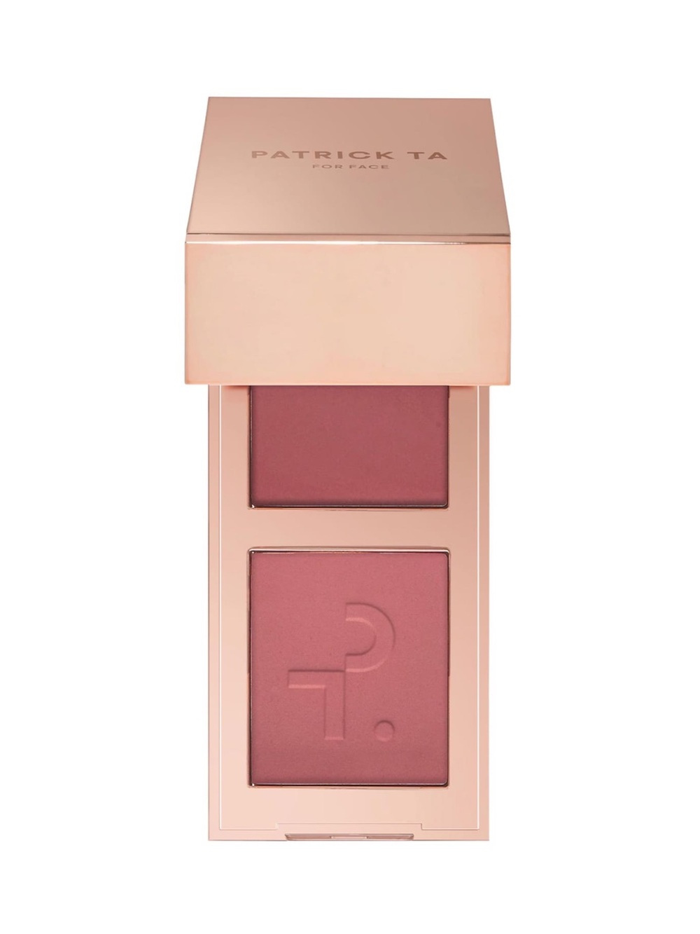 Patrick Ta Double Take Crème& Powder Blush - She Goes to the Gym